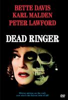 Dead Ringer - DVD movie cover (xs thumbnail)
