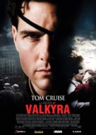 Valkyrie - Slovak Movie Poster (xs thumbnail)