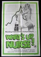 What&#039;s Up Nurse! - Australian Theatrical movie poster (xs thumbnail)