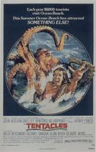Tentacoli - Movie Poster (xs thumbnail)