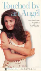 "Touched by an Angel" Poster