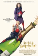 Absolutely Fabulous: The Movie - Polish Movie Poster (xs thumbnail)