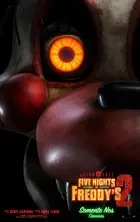 Five Nights at Freddy's 2 Poster