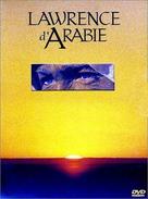 Lawrence of Arabia - French DVD movie cover (xs thumbnail)