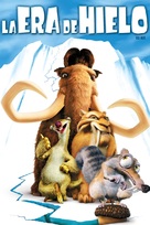 Ice Age - Argentinian Movie Cover (xs thumbnail)
