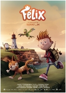 F&eacute;lix et le tr&eacute;sor de Morg&auml;a - Dutch Movie Poster (xs thumbnail)