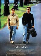 Rain Man - French Movie Poster (xs thumbnail)