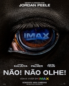 Nope - Brazilian Movie Poster (xs thumbnail)