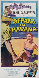 Affair in Havana - Movie Poster (xs thumbnail)