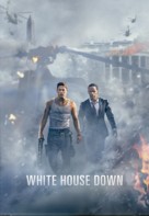 white house down movie poster
