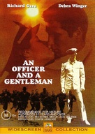 An Officer and a Gentleman - Australian Movie Cover (xs thumbnail)