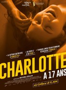 Charlotte a du fun: Charlotte has fun - French Movie Poster (xs thumbnail)