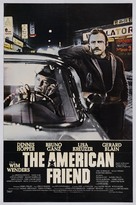 Der amerikanische Freund - Movie Poster (xs thumbnail)