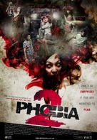 Ha phraeng - Malaysian Movie Poster (xs thumbnail)