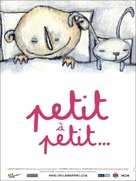 Petit &agrave; petit - French Movie Poster (xs thumbnail)
