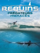 Envoy: Shark Cull - French DVD movie cover (xs thumbnail)