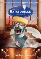 Ratatouille Poster