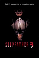 Stepfather III - DVD movie cover (xs thumbnail)