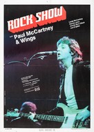 Rockshow - Italian Movie Poster (xs thumbnail)