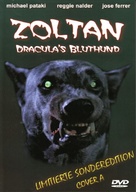 Dracula&#039;s Dog - German DVD movie cover (xs thumbnail)