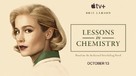 &quot;Lessons in Chemistry&quot; - Movie Poster (xs thumbnail)