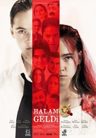 Halam Geldi - Turkish Movie Poster (xs thumbnail)