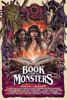 Book of Monsters - British Movie Poster (xs thumbnail)