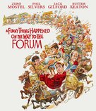 A Funny Thing Happened on the Way to the Forum - Blu-Ray movie cover (xs thumbnail)