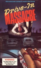 Drive in Massacre - Movie Cover (xs thumbnail)