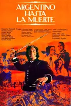 Argentino hasta la muerte Poster