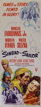 Sinbad the Sailor - Movie Poster (xs thumbnail)