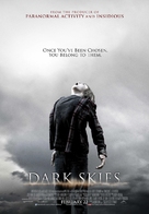 Dark Skies - Canadian Movie Poster (xs thumbnail)