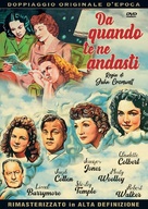 Since You Went Away - Italian DVD movie cover (xs thumbnail)