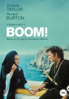 Boom - British DVD movie cover (xs thumbnail)
