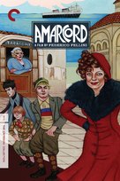 Amarcord - Movie Cover (xs thumbnail)