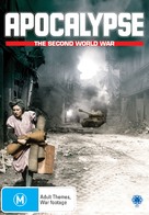 Apocalypse - La 2e guerre mondiale - Australian DVD movie cover (xs thumbnail)