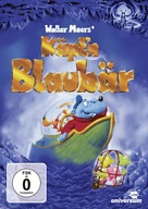 K&auml;pt&#039;n Blaub&auml;r - Der Film - German DVD movie cover (xs thumbnail)