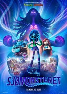 Ruby Gillman, Teenage Kraken - Norwegian Movie Poster (xs thumbnail)