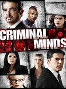 &quot;Criminal Minds&quot; - Movie Poster (xs thumbnail)