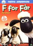 &quot;Shaun the Sheep&quot; - Danish DVD movie cover (xs thumbnail)