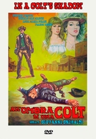 All&#039;ombra di una colt - Italian Movie Cover (xs thumbnail)