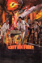 City on Fire - Movie Cover (xs thumbnail)