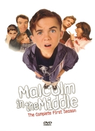 &quot;Malcolm in the Middle&quot; - DVD movie cover (xs thumbnail)