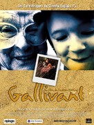 Gallivant - French Movie Poster (xs thumbnail)