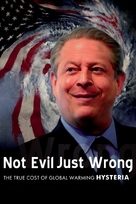 Not Evil Just Wrong - DVD movie cover (xs thumbnail)