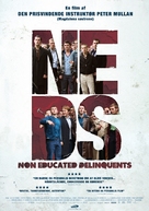 Neds - Danish Movie Poster (xs thumbnail)