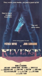 Revenge - VHS movie cover (xs thumbnail)
