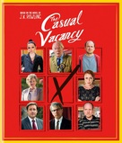 &quot;The Casual Vacancy&quot; - Blu-Ray movie cover (xs thumbnail)