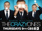 &quot;The Crazy Ones&quot; - Movie Poster (xs thumbnail)