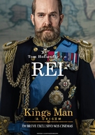 The King's Man - Brazilian Movie Poster (xs thumbnail)